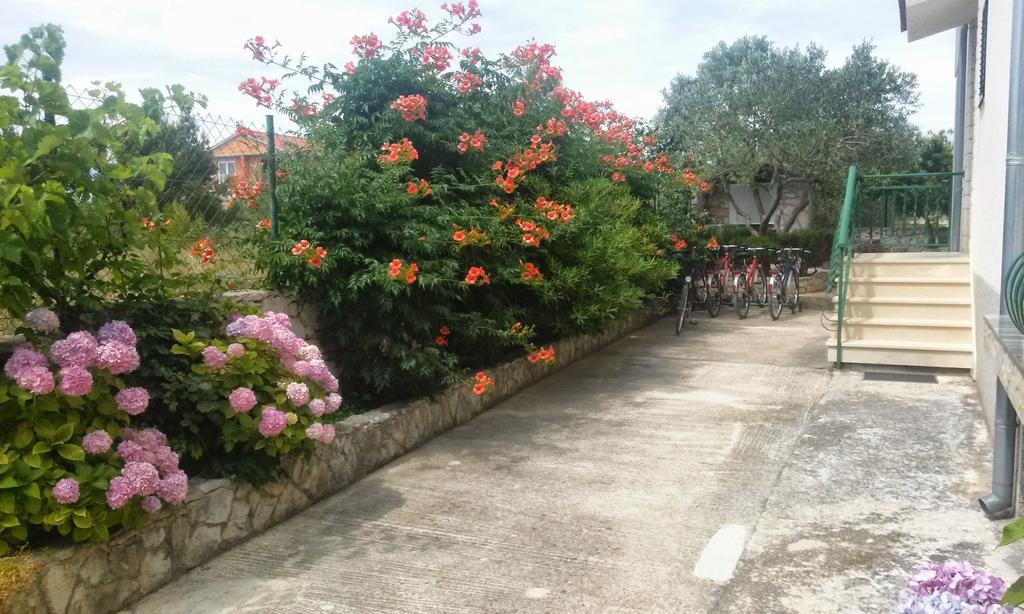 Apartments And Rooms Saric Jadrija Εξωτερικό φωτογραφία
