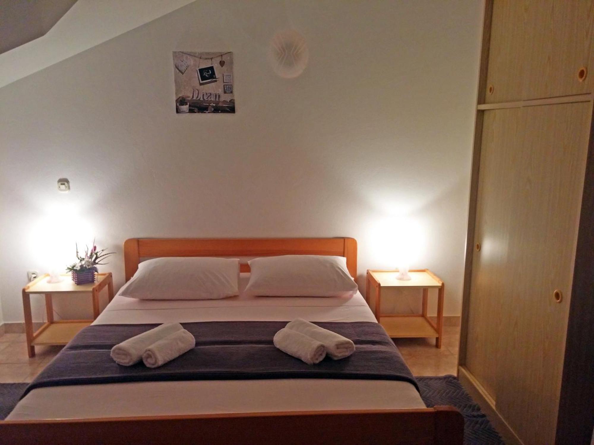 Apartments And Rooms Saric Jadrija Δωμάτιο φωτογραφία