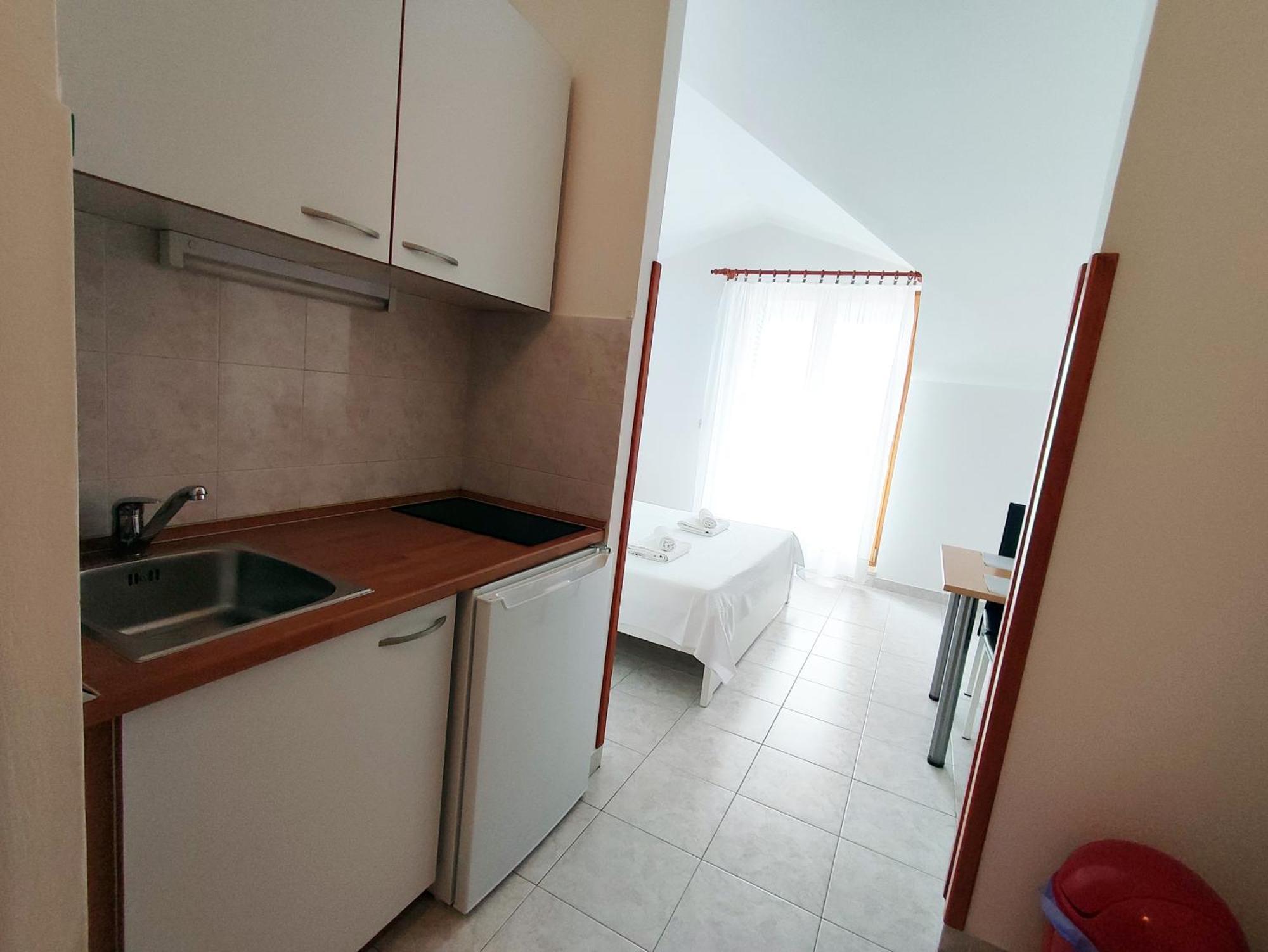 Apartments And Rooms Saric Jadrija Εξωτερικό φωτογραφία