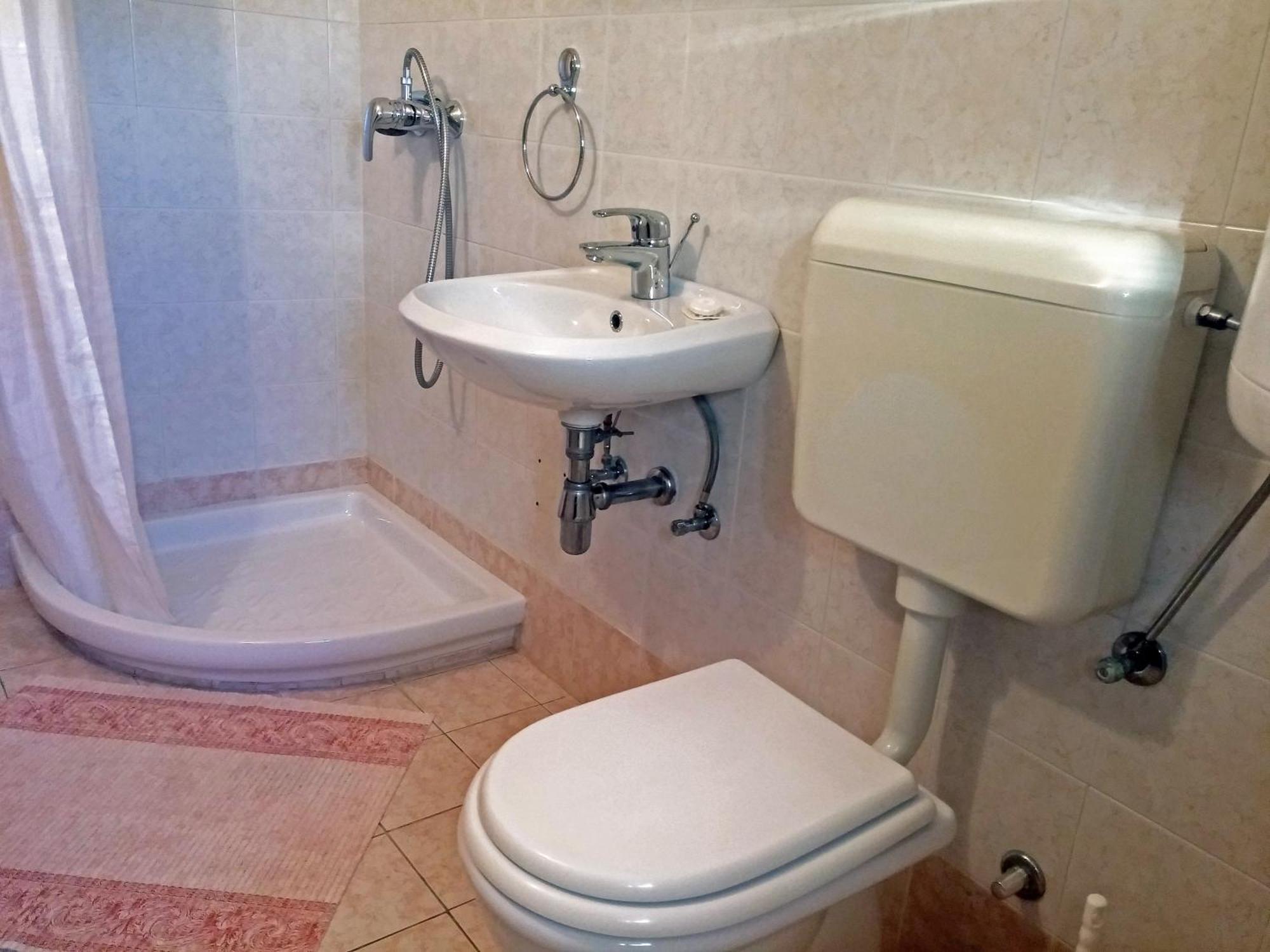 Apartments And Rooms Saric Jadrija Δωμάτιο φωτογραφία