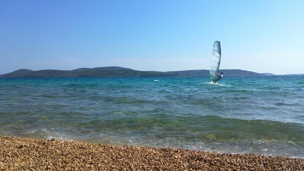 Apartments And Rooms Saric Jadrija Εξωτερικό φωτογραφία